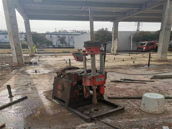 博白袖阀管小导管注浆加固施工工艺